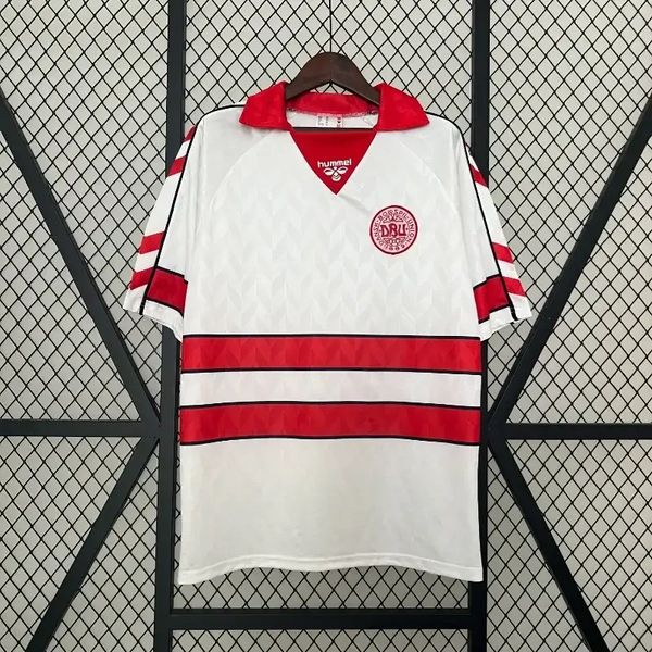 Retro Denmark national 1988 away