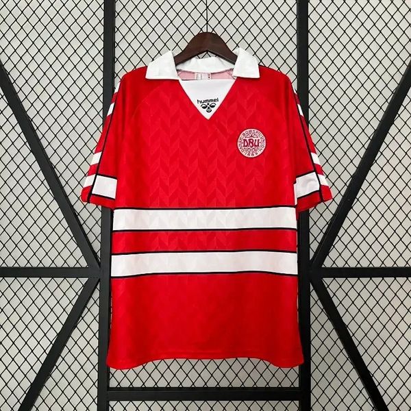 Retro Denmark national 1988 home