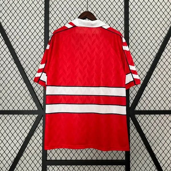 Retro Denmark national 1988 home image 2
