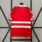 Retro Denmark national 1988 home image 2