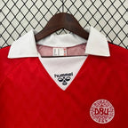 Retro Denmark national 1988 home image 3