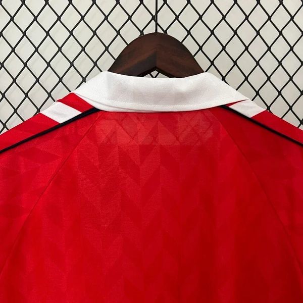 Retro Denmark national 1988 home image 4