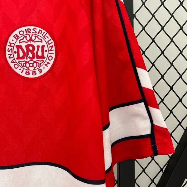 Retro Denmark national 1988 home image 5