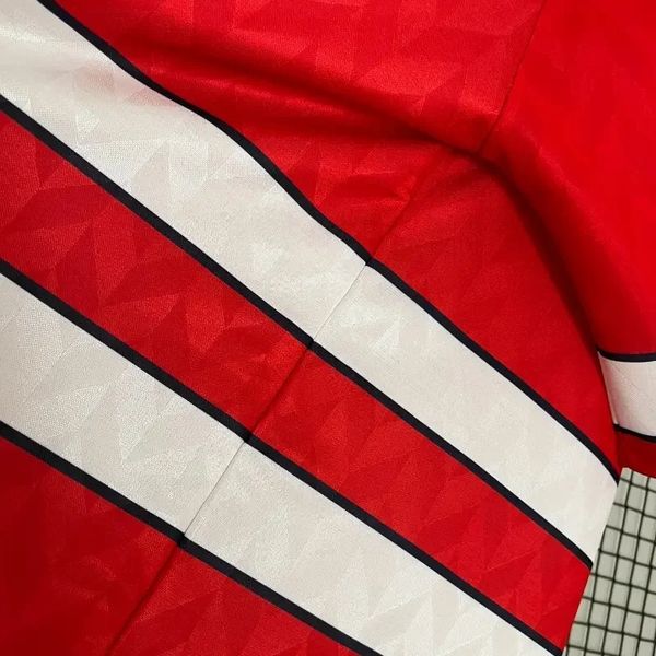 Retro Denmark national 1988 home image 6