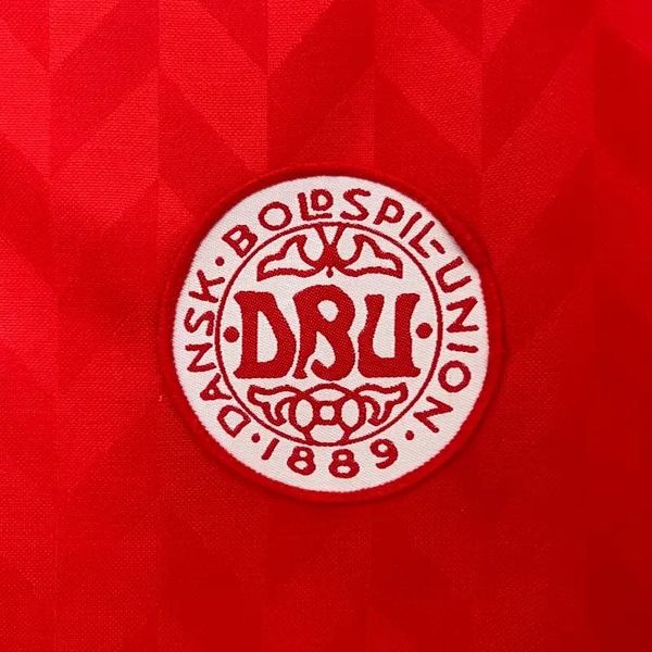 Retro Denmark national 1988 home image 7