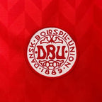 Retro Denmark national 1988 home image 7