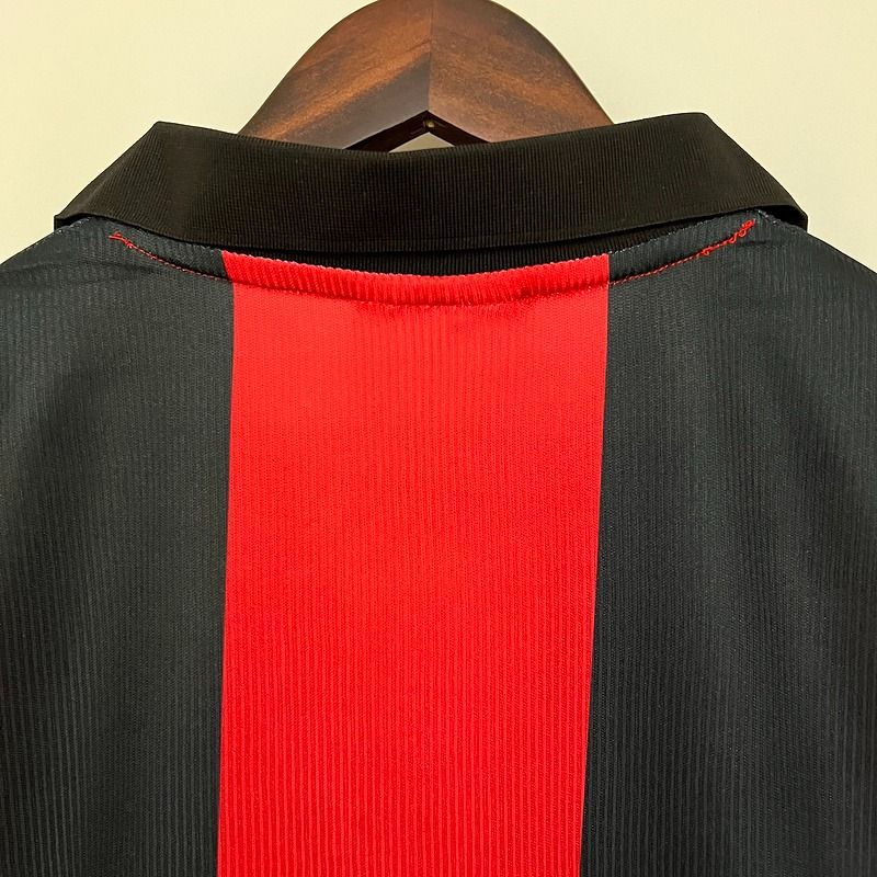 Retro Eintracht Frankfurt 1998-2000 home 100th Anniversary image 4
