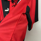 Retro Eintracht Frankfurt 1998-2000 home 100th Anniversary image 5