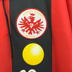 Retro Eintracht Frankfurt 1998-2000 home 100th Anniversary image 6