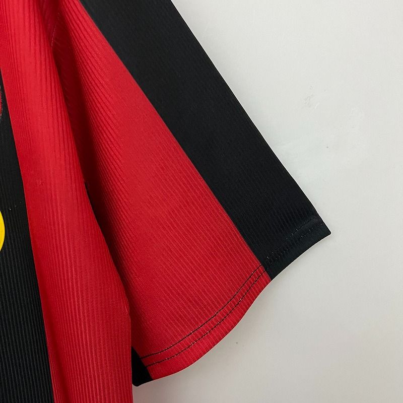Retro Eintracht Frankfurt 1998-2000 home 100th Anniversary image 8