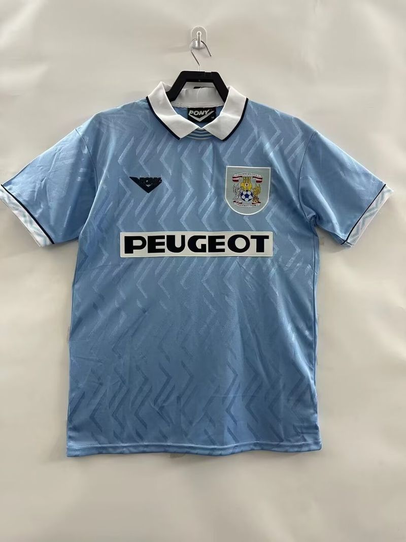 Retro England Coventry City 1994-1996 home