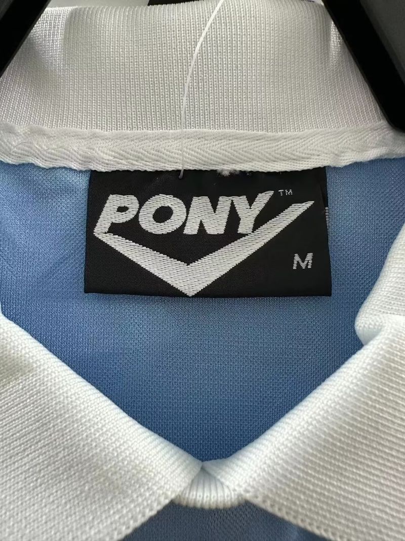 Retro England Coventry City 1994-1996 home image 3