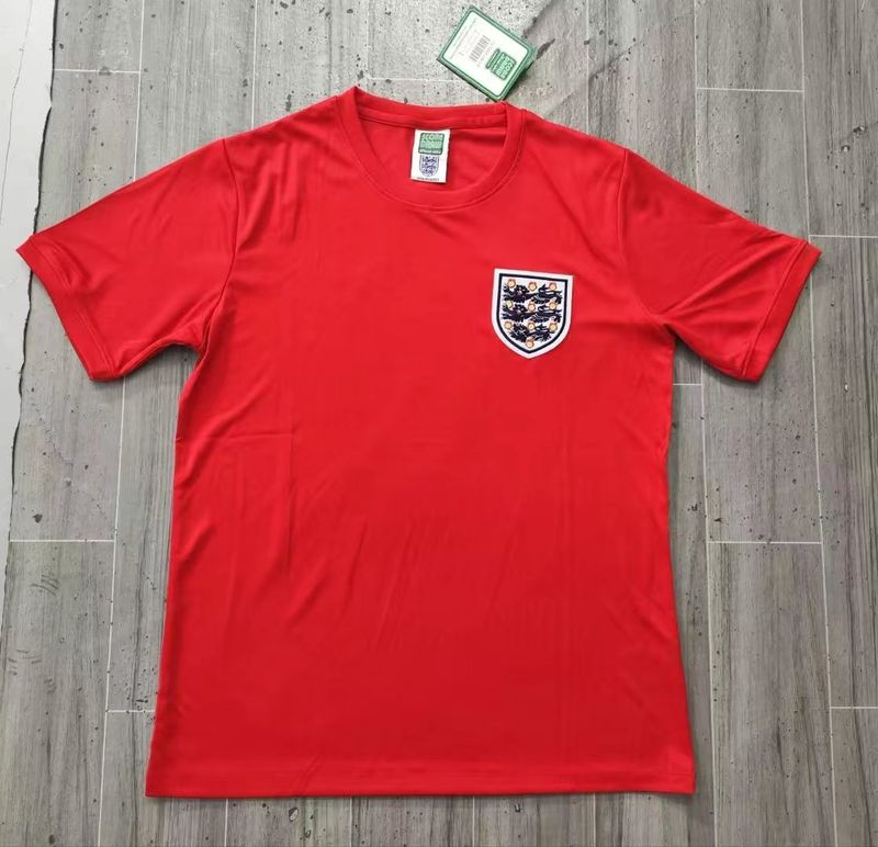 Retro England national 1966 away v1