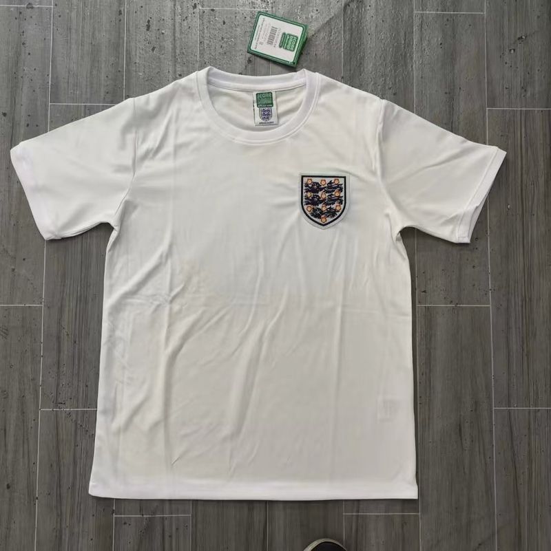 Retro England national 1966 away v2