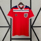 Retro England national 1982 away