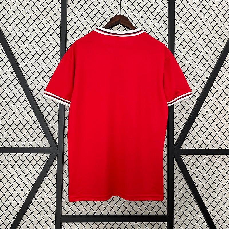 Retro England national 1982 away image 2
