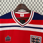 Retro England national 1982 away image 3