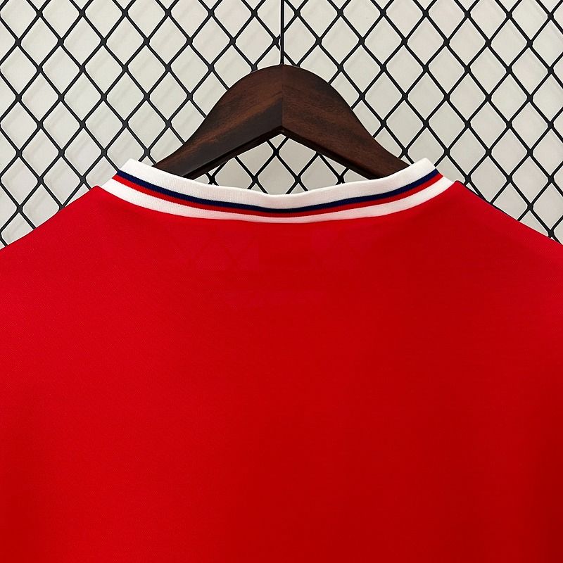 Retro England national 1982 away image 4