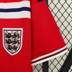 Retro England national 1982 away image 5