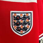 Retro England national 1982 away image 6