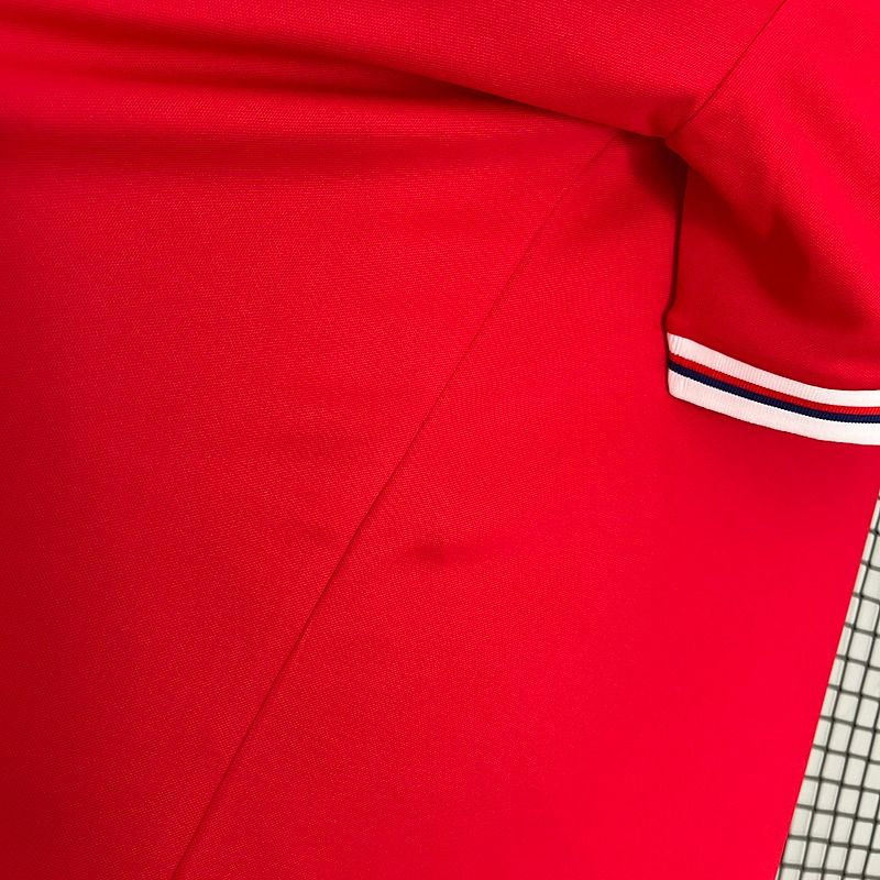 Retro England national 1982 away image 8