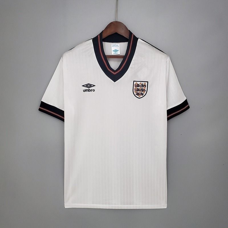 Retro England national 1984-1987 home