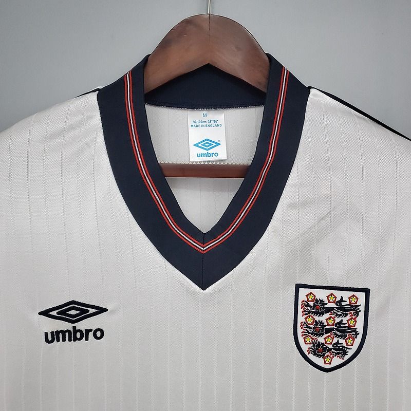 Retro England national 1984-1987 home image 3