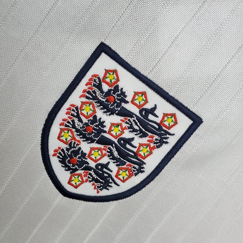 Retro England national 1984-1987 home image 6