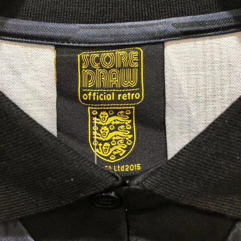 Retro England national 1990 away image 8