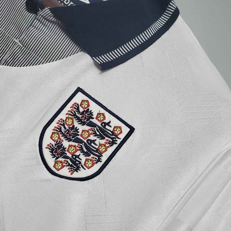 Retro England national 1990 home image 7