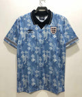 Retro England national 1990 second away