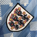 Retro England national 1990 second away image 9
