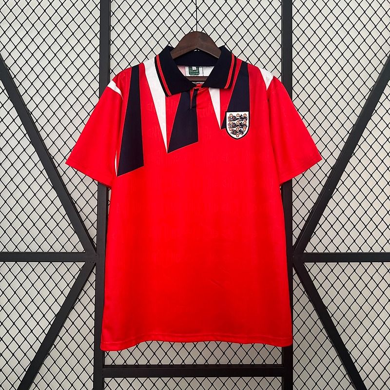 Retro England national 1992 away