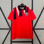 Retro England national 1992 away