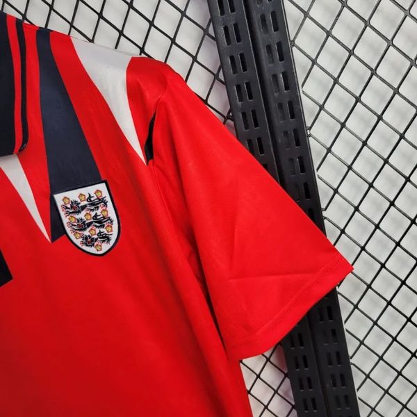 Retro England national 1992 away image 6
