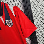 Retro England national 1992 away image 6
