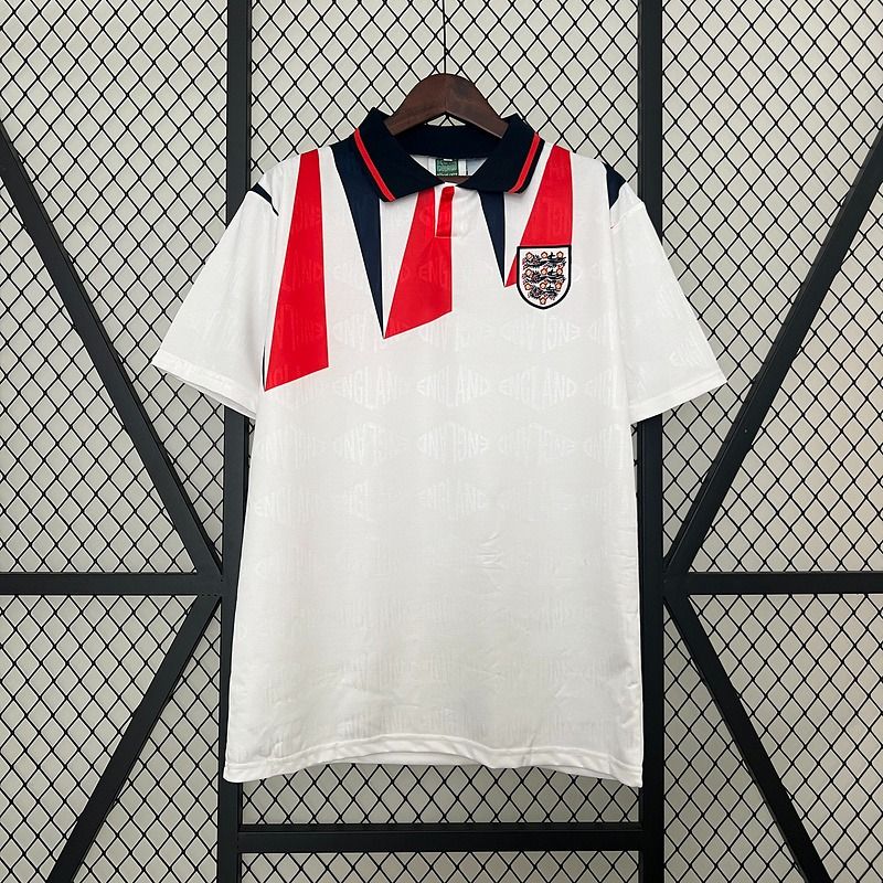 Retro England national 1992 home