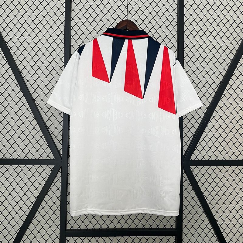Retro England national 1992 home image 2