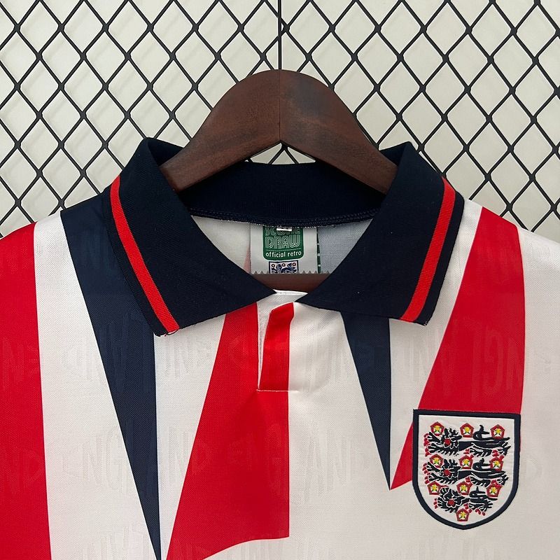 Retro England national 1992 home image 3