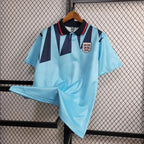 Retro England national 1992 third away image 3