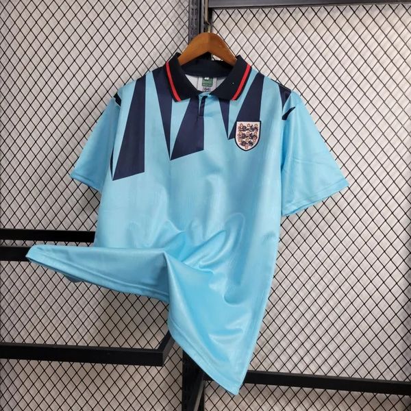 Retro England national 1992 third away image 3