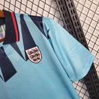 Retro England national 1992 third away image 6
