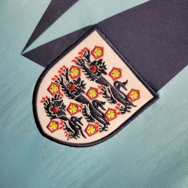 Retro England national 1992 third away image 7