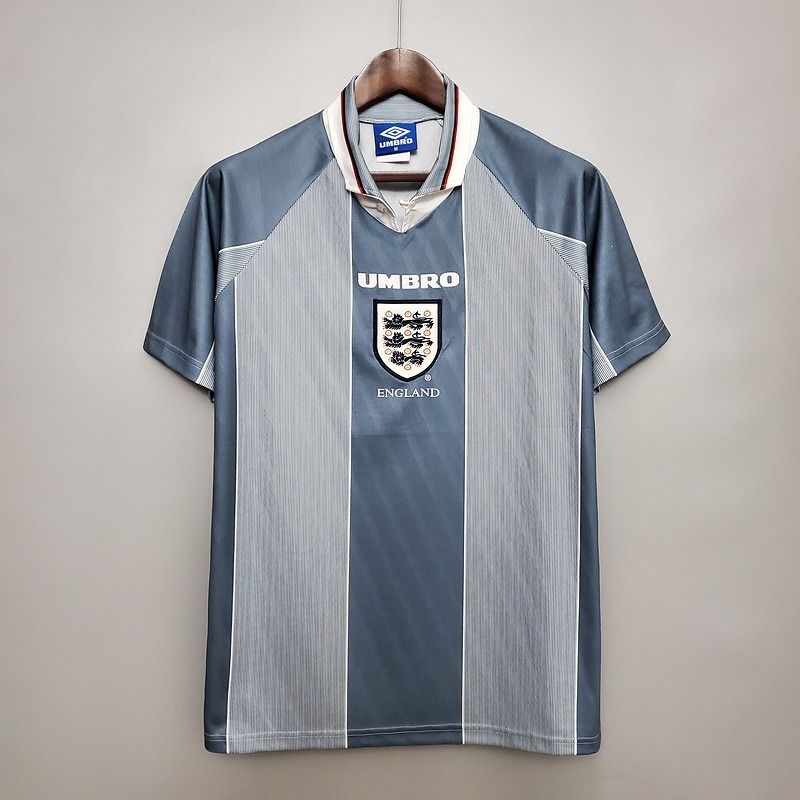Retro England national 1996 away