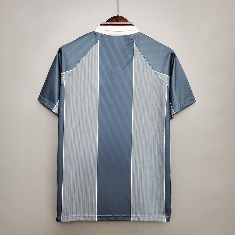 Retro England national 1996 away image 2
