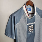 Retro England national 1996 away image 5
