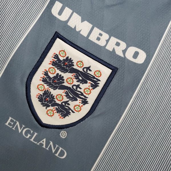 Retro England national 1996 away image 6