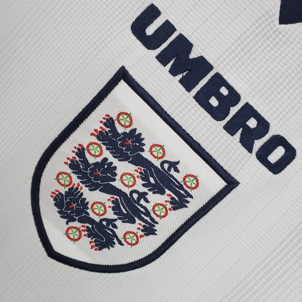 Retro England national 1996 home image 6