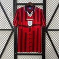 Retro England national 1998 away