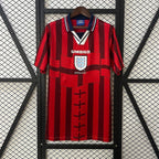 Retro England national 1998 away
